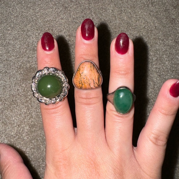 Large Jewelry Set - Picture 7 of 11